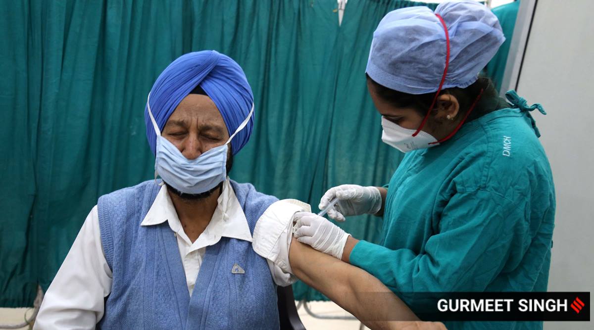 Ludhiana news, Ludhiana administration, Ludhiana vaccine, Ludhiana coronavirus vaccine, Ludhiana covid-19 vaccine, Ludhiana news, indian express
