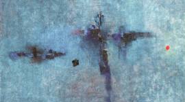 V S Gaitonde, V S Gaitonde art, V S Gaitonde painting sold, V S Gaitonde painting auction, Saffronart Spring Live Auction, indian art, indian express news 