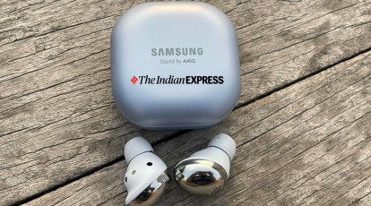 We tried the Galaxy Buds Pro, Samsung's answer to AirPods Pro