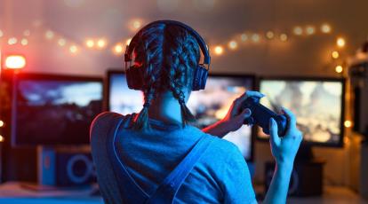Indians spend more than eight hours a week playing video games, study suggests | Technology News - The Indian Express