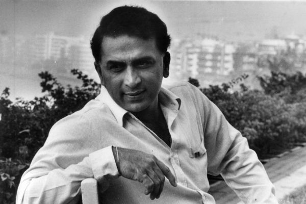 Sunil Gavaskar