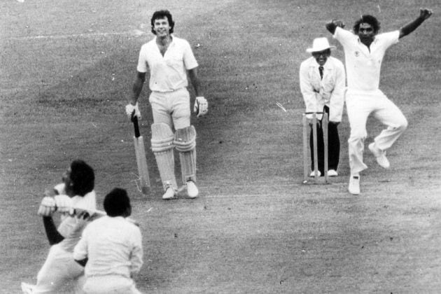 In Pics: 50 Years Of Sunil Gavaskar’s Historic Test Debut Vs West 