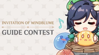 genshin impact, genshin impact primogems, Genshin Impact primogems hack, Genshin Impact primogems farm, genshin impact free primogems, genshin impact 1.4 update, genshin impact Windblume festival, Windblume festival, genshin impact guide contest,