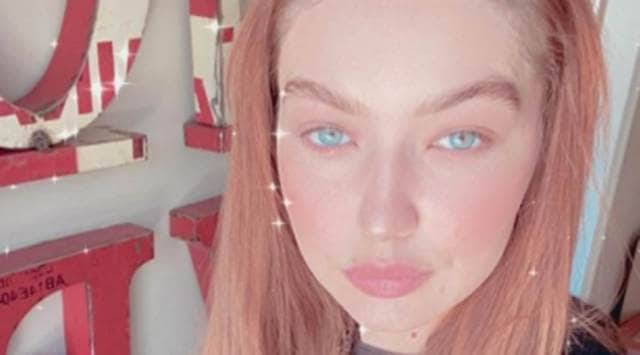 ‘the Best Gigi Hadid Shares Another Nap Time Selfie With Daughter Khai Life Style News The 