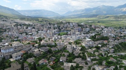 Albanian world heritage site struggles without tourists Unesco World  Heritage Site Tourists City Tourists World Heritage Site