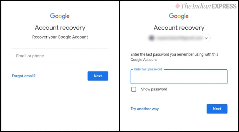 How Do I Find My Gmail Password To Reset My Passcode Or Pattern Lock?