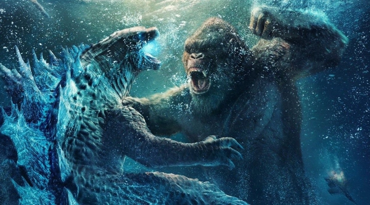 "Salvation" 'Godzilla vs. Kong' Teaser Reveals ...