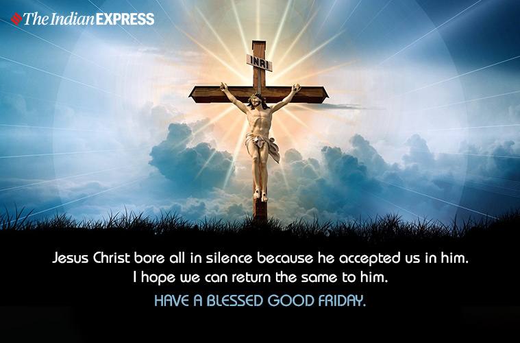 Good Friday 21 Images Quotes Messages Status Jesus Christ Inspirational Quotes Messages Thoughts