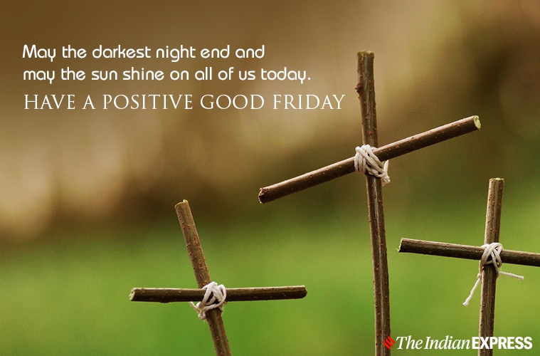 Good Friday 2021: Wishes, Images, Photos, Messages, Status ...