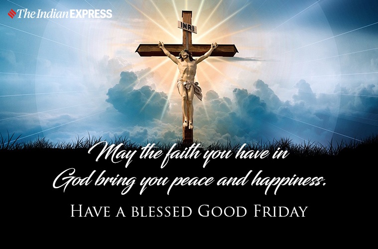 Good Friday 2021 Wishes, Images, Photos, Messages, Status, Quotes