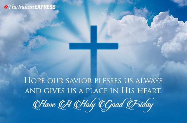 Good Friday 2021 Wishes, Images, Photos, Messages, Status, Quotes