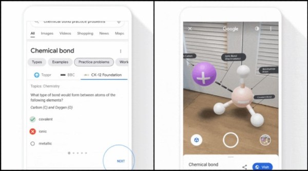 Google, Google Search