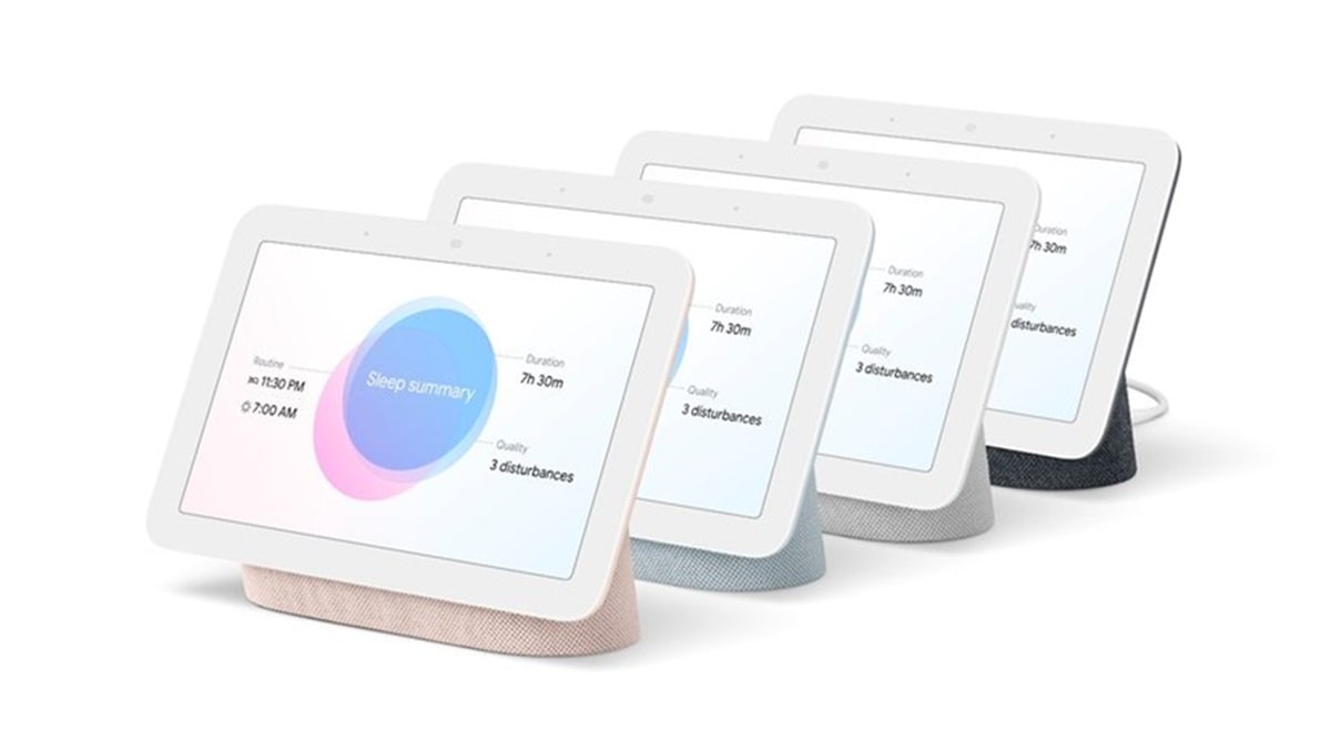 New Google Nest Hub comes with ‘Sleep Sensing’ technology Here’s how