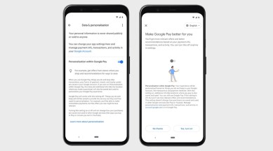 Google Pay, Google Pay privacy feature, Google Privacy, Google Pay India, Google Pay privacy settings, Google Pay new feature