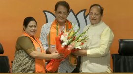 Meerut Lok Sabha elections; Arun Govil, BJP