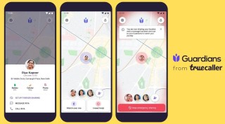 Truecaller, Truecaller Guardians app, Guardians app from Truecaller, Truecaller women's safety app, Women's Safety app Truecaller