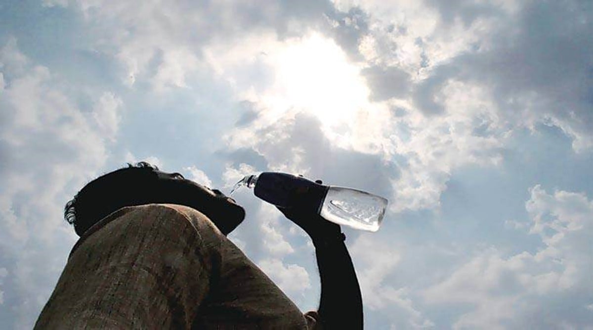 Conditions for heat wave developing as north and northwest India brace for warmer summer: IMD | Cities News,The Indian Express