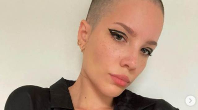 Halsey, singer Halsey, Halsey news, Halsey pronouns, Halsey updated pronouns, Halsey pregnancy, indian express news