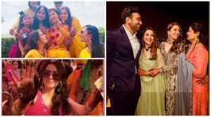 Hansika Motwani’s brother marries TV actor Muskaan Nancy in Jaipur, 26 stunning photos from the wedding