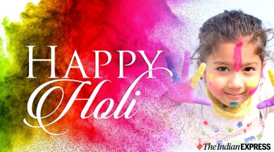 Happy Holi 2021: Wishes Images, Status, Quotes, HD Wallpapers, GIF Pics,  Messages, Photos, Pictures, Greetings