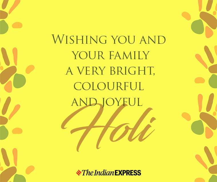 Happy Holi 2021: Wishes Images, Quotes, Status, Messages ...