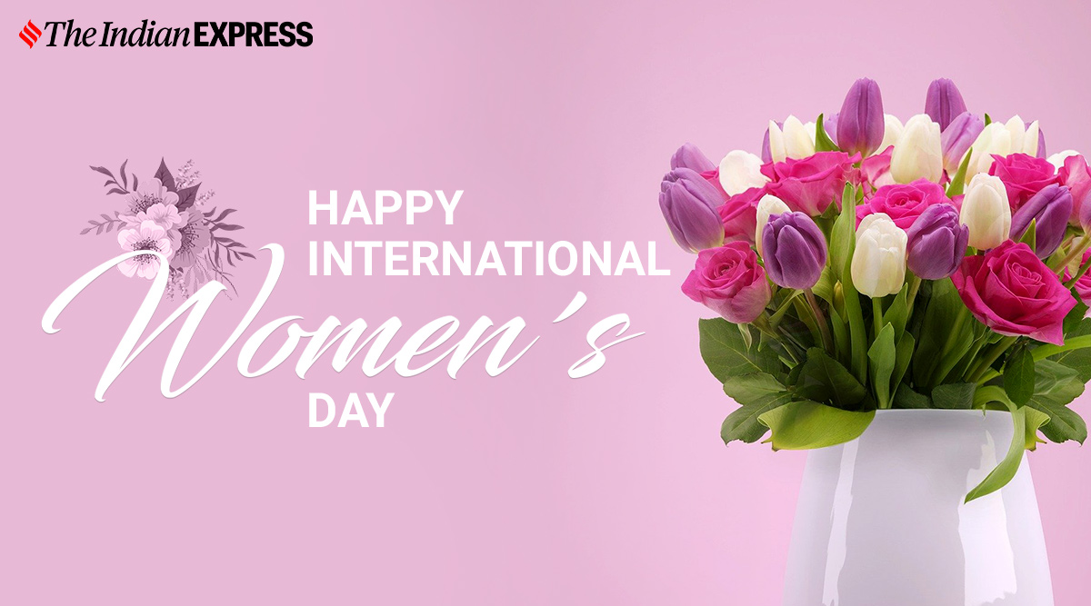 Happy Women's Day 2021: Wishes Images, Quotes, Status, Messages ...