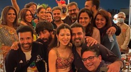 harman baweja wedding