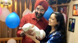 Harshdeep Kaur 1200 harshdeep kaur baby photo