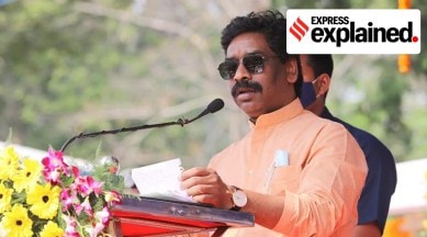 Hemant Soren