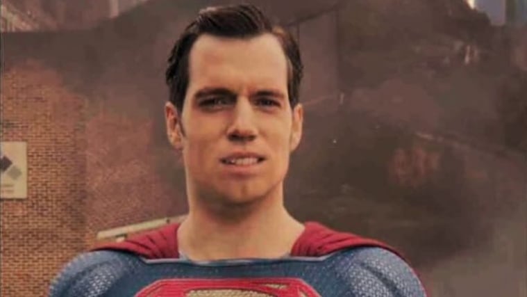 justice league, henry cavill