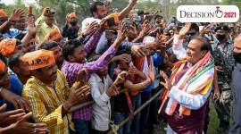 Assam assembly elections 2021, assam elections, Assam polls, Cachar seat, Cachar district assembly elections, assam BJP, assam congress, Indian express