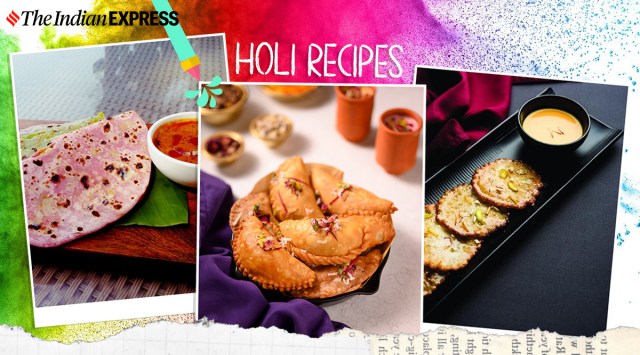 Holi 2021: Celebrate the festival of colours with these delectable ...