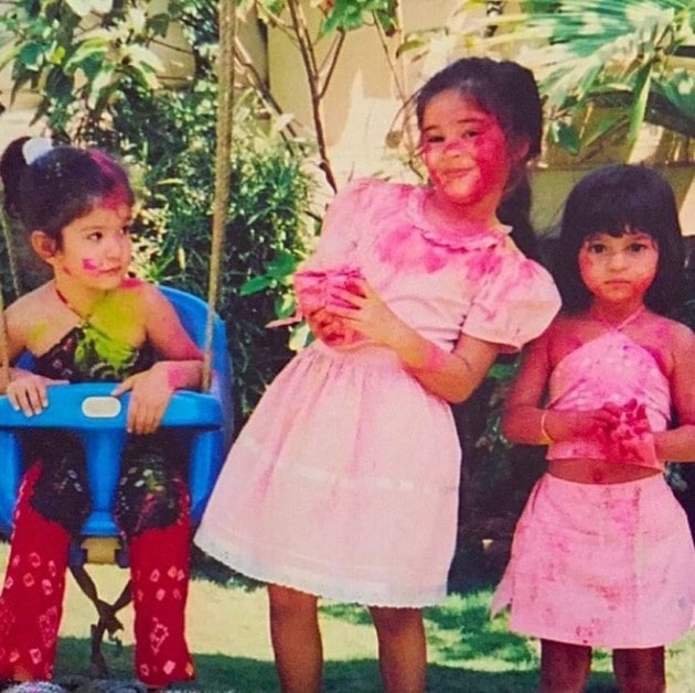 ananya panday, suhana khan, shanaya kapoor