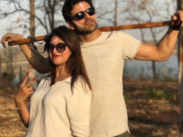 divtanka tripathi, vivek dahiya