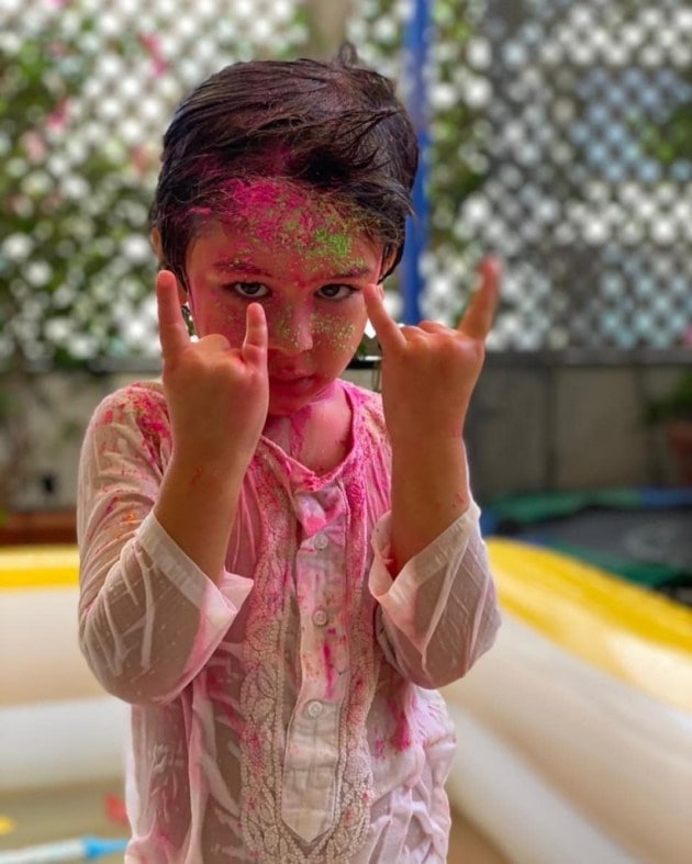 taimur ali khan