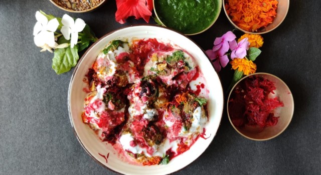 shalini rajani, craxy kadchi shalini rajani, dahi bhalla recipe, easy homemade dahi bhalla recipe, holi dahi bhalla