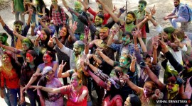 holi, 2021, indianexpress