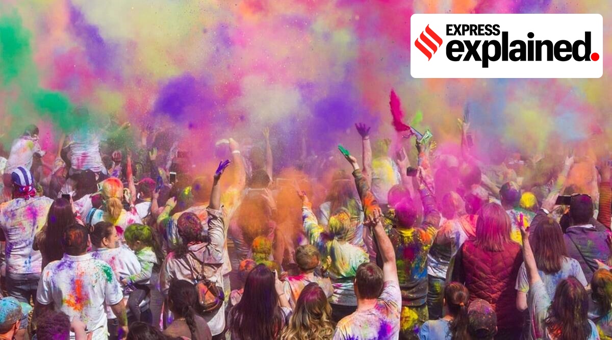 Many states have banned Holi celebrations this year to curb the spread of the virus. (File Photo) 