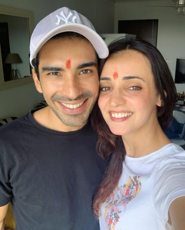 sanaya irani, mohit sehgal