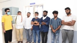 Hyderabad rave party busted