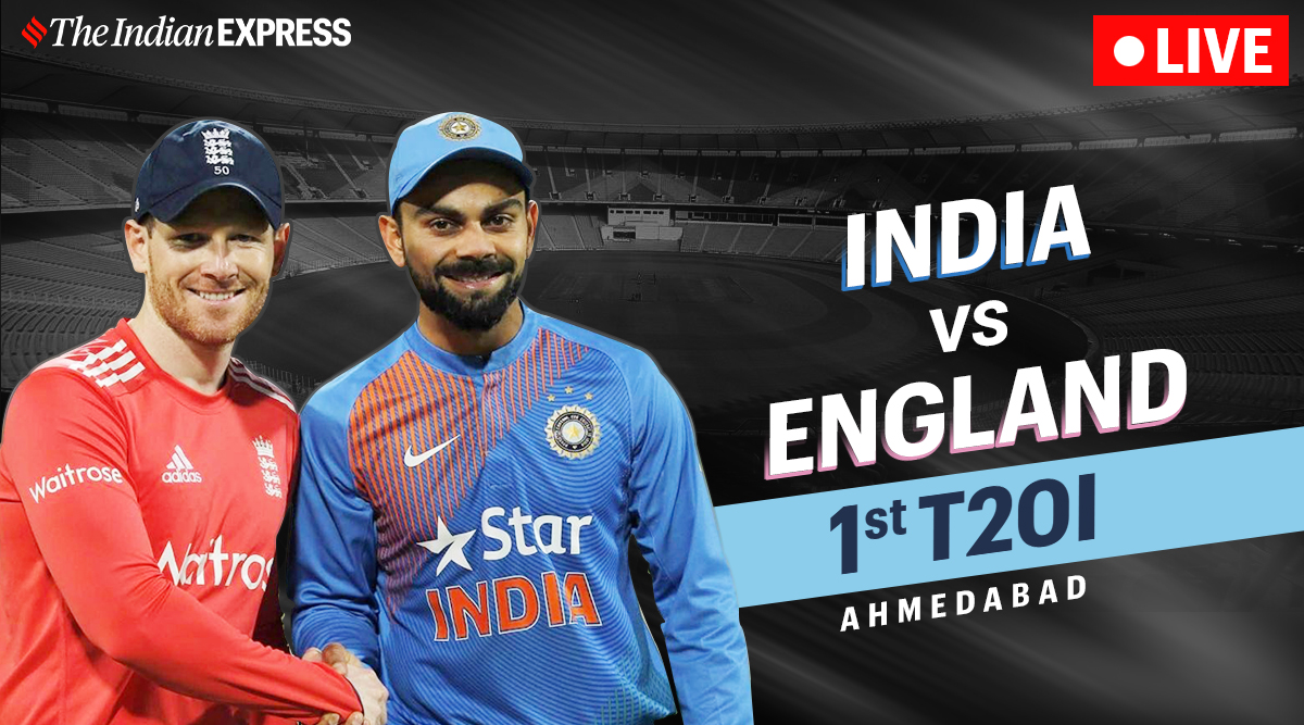 India vs England 1st T20I Highlights ENG chase down 125, win by eight wickets Cricket News