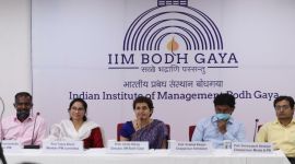 iim bodhgaya, integrated courses in IIM, iim application process, how to enter IIM, IIM Bodh Gaya, IIM news