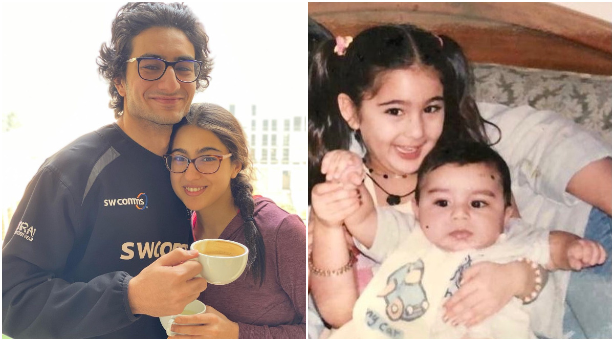 Kareena Kapoor, Sara Ali Khan wish ‘handsome hunk’ Ibrahim Ali Khan on