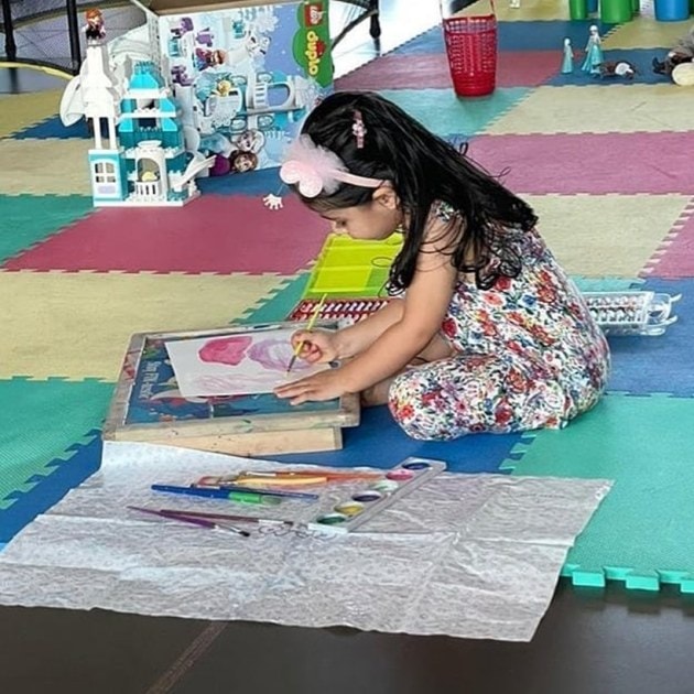 Inaaya Naumi Kemmu