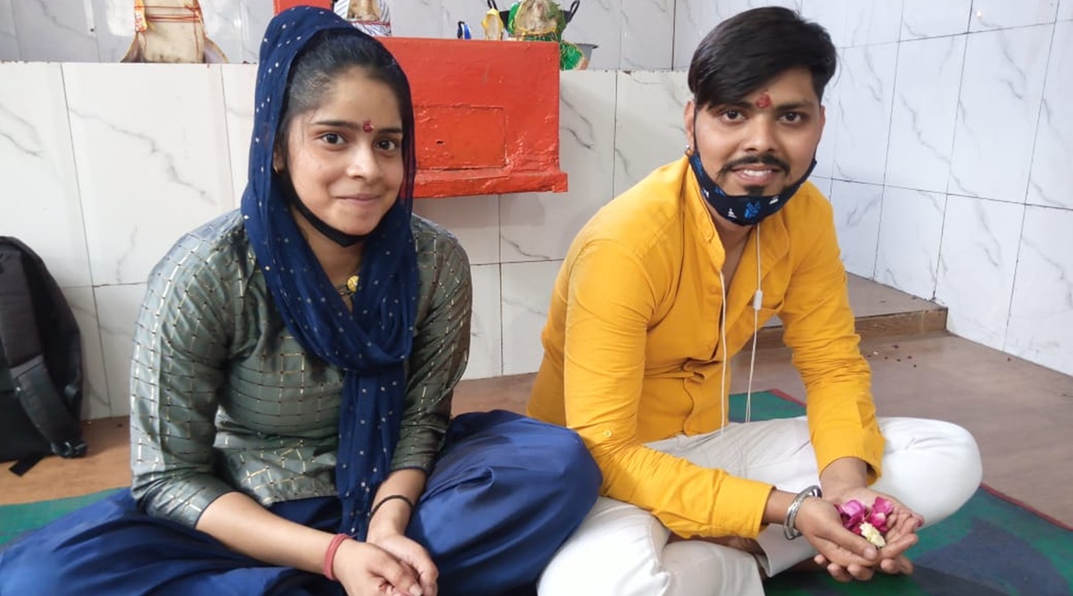 Delhi Want To Return Home But Scared Say Interfaith Couple Days After Violence Delhi News