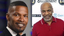 mike tyson tv series, jamie foxx