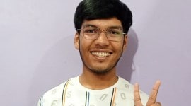 JEE Main topper 2021 JEE Main topper 2021