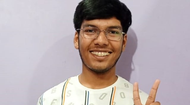 JEE Main topper 2021