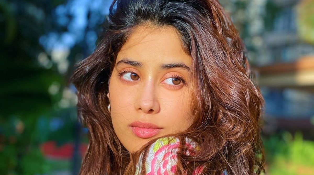 Janhvi kapoor