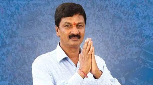 Former Karnataka minister Ramesh Jarkiholi. (Twitter: @RameshJarkiholi)